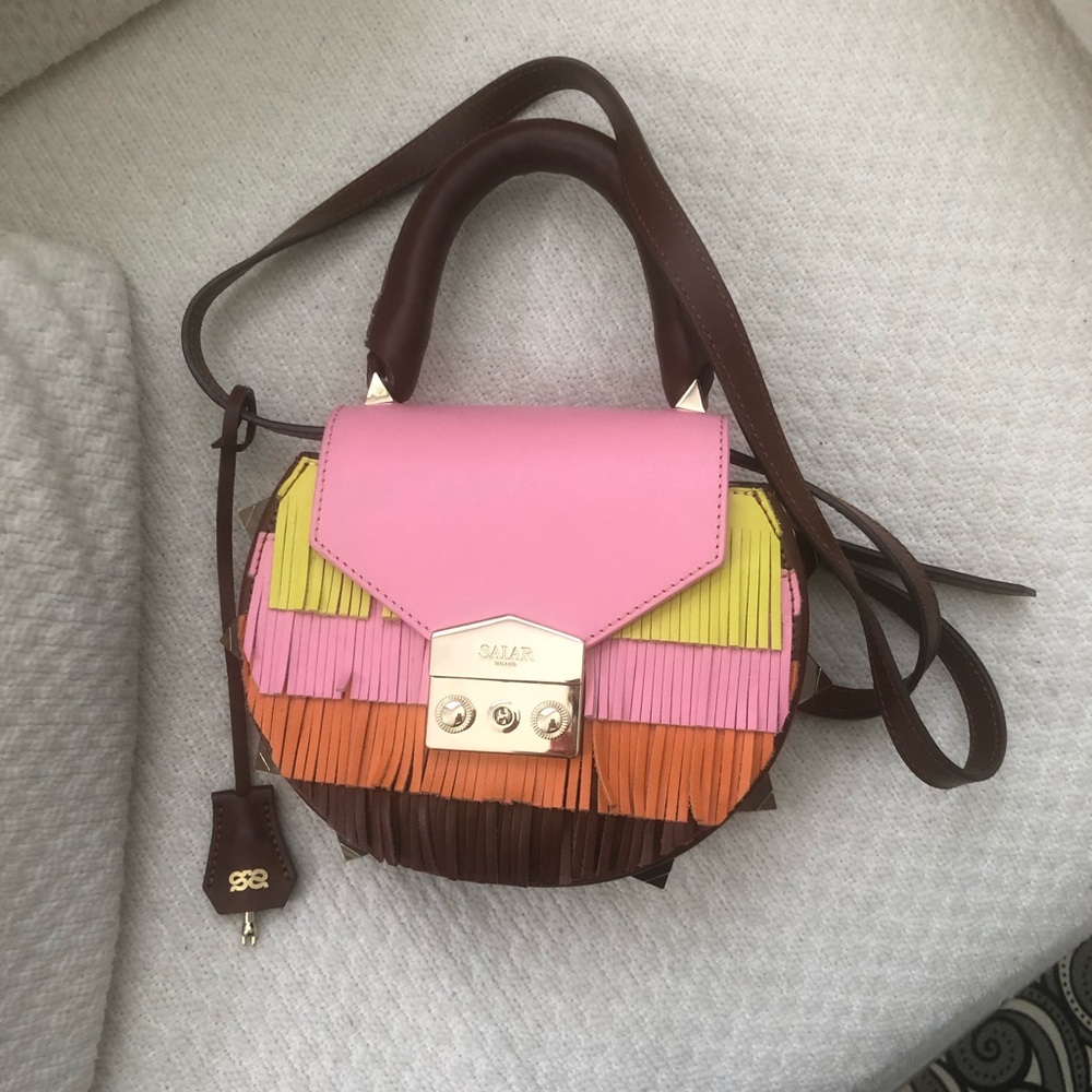 Salar Milano Crossbody Bag